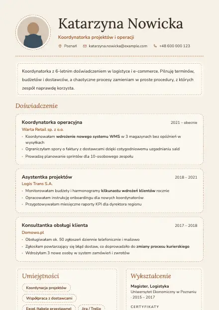 Podgląd wzoru CV Stitch